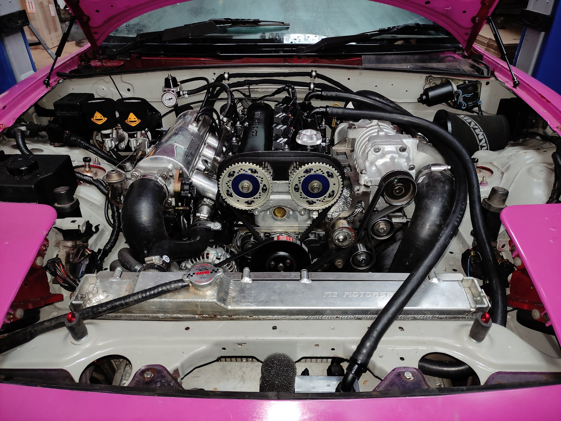 Blog | Mazda MX-5 Performance Parts | BOFI Racing