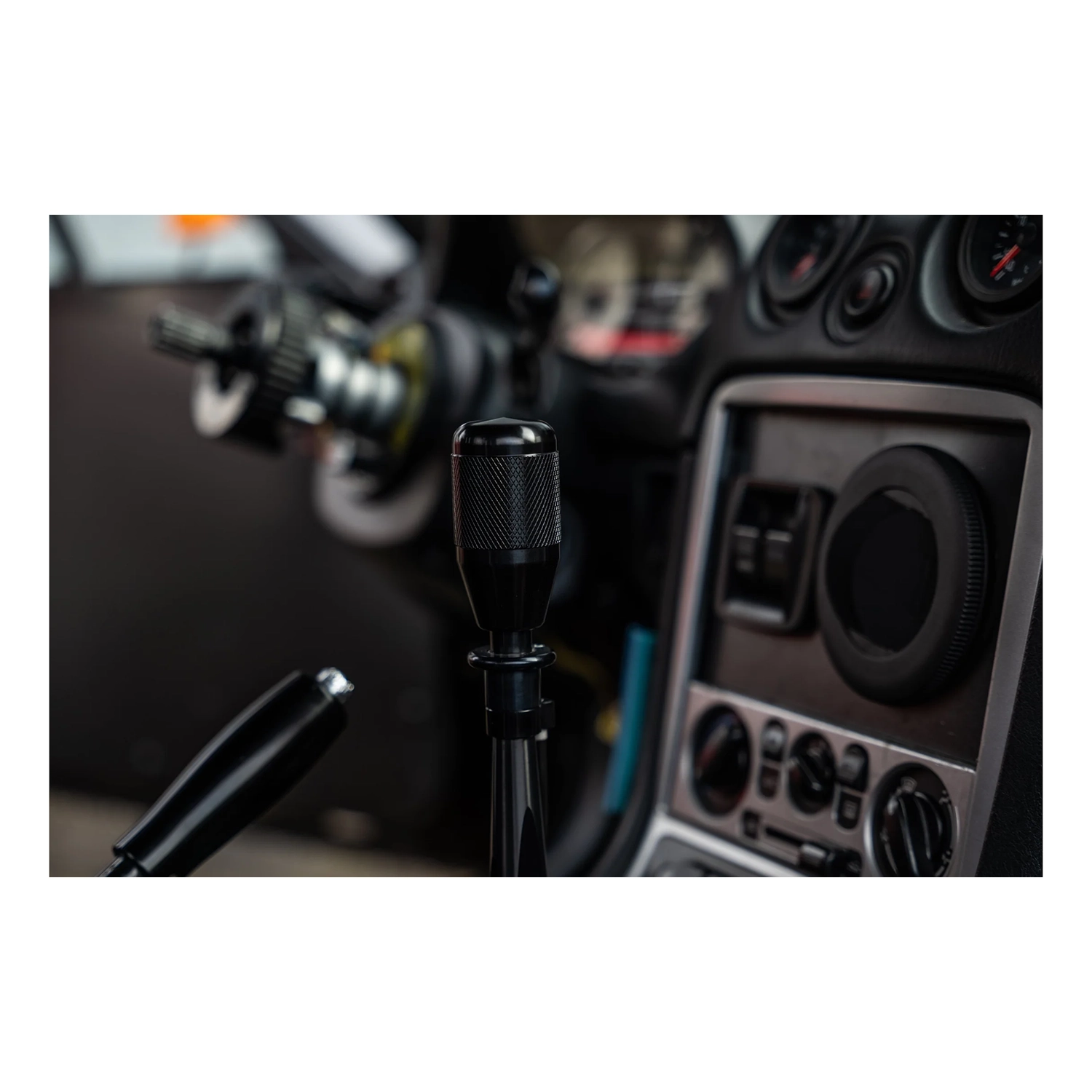 MX5 Mk2 Coolerworx Carbon Short Shifter 6-Speed (NB)