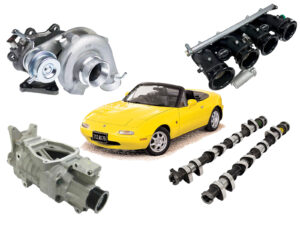 MX-5 engine tuning options