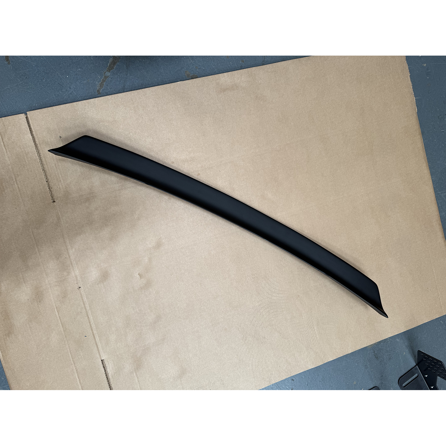 MX5 Mk4 Eight Nine L Style Boot Spoiler (ND)