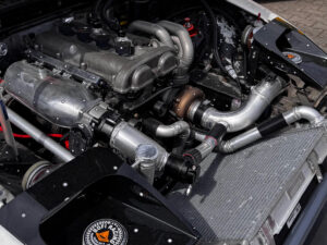 MX-5 engine bay